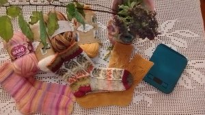 Видеоотчет по СП НОСОЧКИ С ТАНЕЙ 2025 за ноябрь 🧶