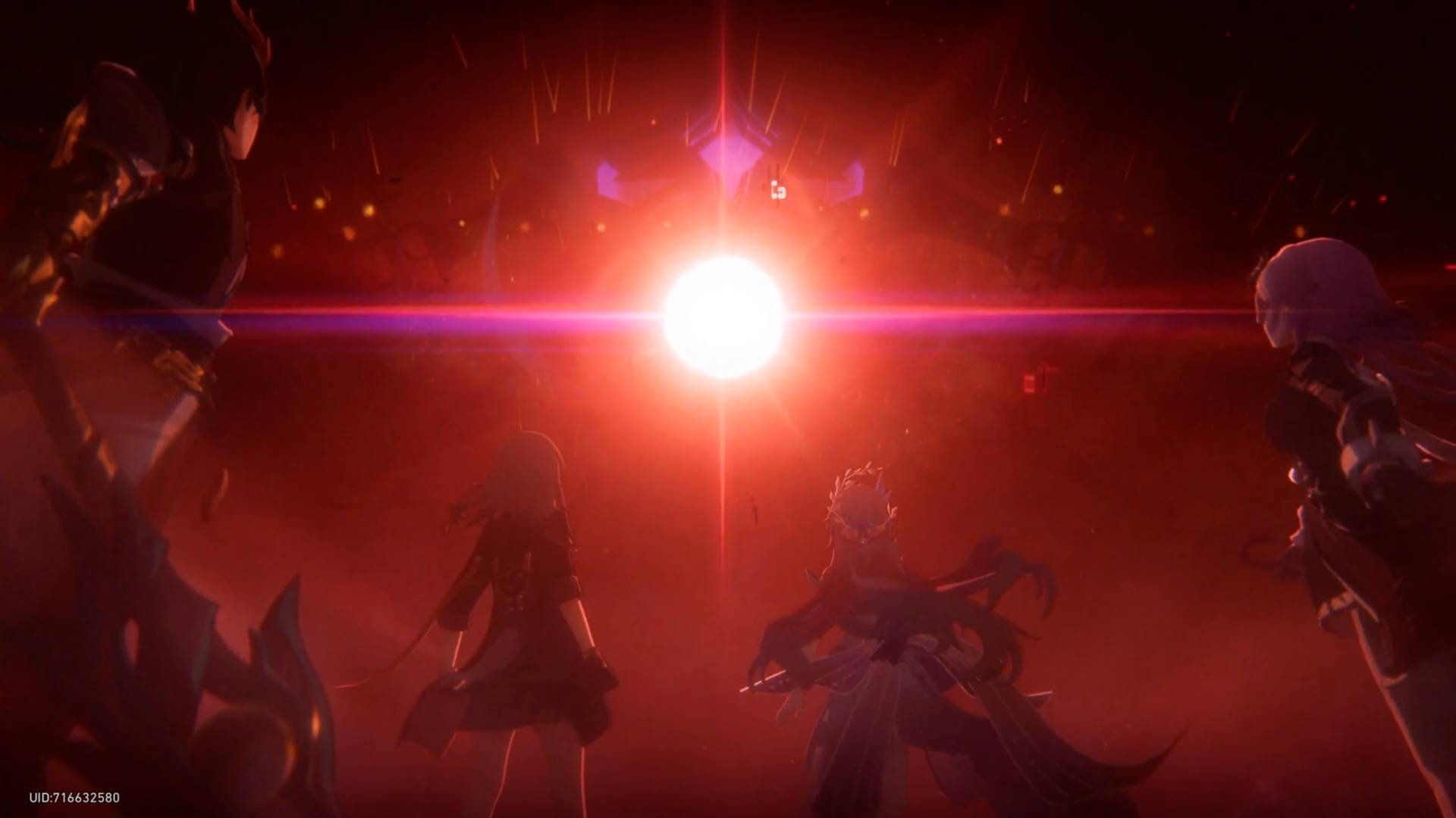 Honkai Star Rail : Амфореус ( Часть 5 Серия 21 ) смотреть онлайн