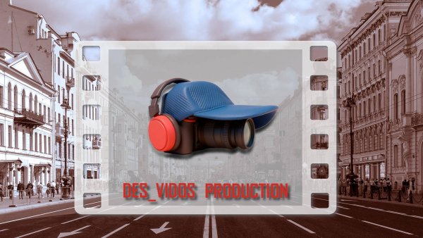 Шоурил Des_Vidos Production