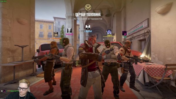 CS2 CS2 CS2 CS2 --- STREAM