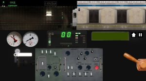 Еду на поезде метро 81-550/551/552 на Фрунзенско Приморский линии.