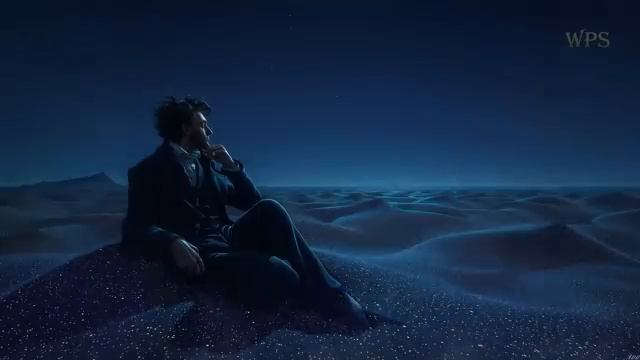 WPS - Александр Пушкин Я пережил свои желанья Deep house Techno [get.gt] смотреть онлайн