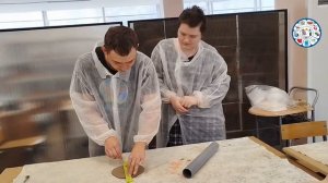 Глиняный подсвечник гончарная мастерская ВООО АРДИ Свет