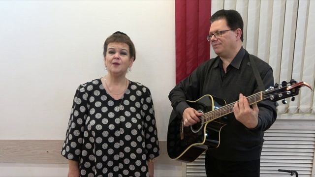 17 Под музыку Вивальди - дуэт "Аллегория"