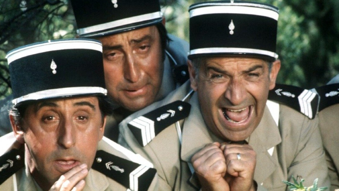 Луи де Фюнес. Самый смешной комик Франции. смотреть онлайн