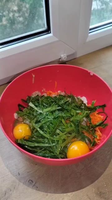 Вкуснейшие оладушки из кабачка