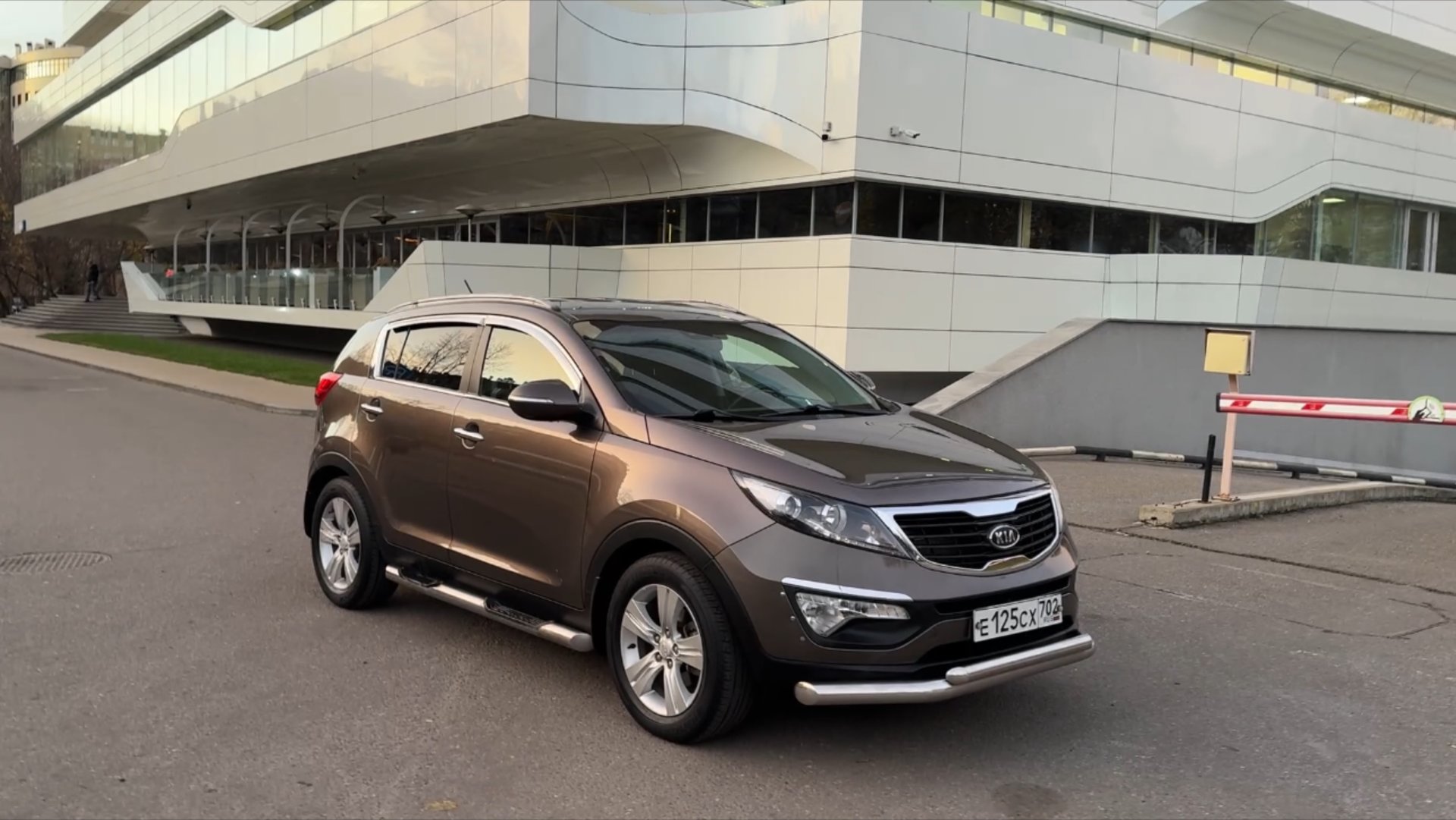 Kia Sportage 2011 2wd