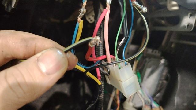 Установка автосигнализации на ВАЗ 2114 2010 г.в. Часть 4 Подключение цепей автозапуска