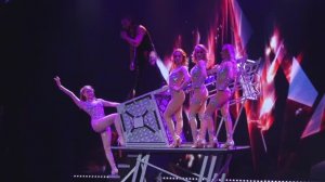 Конкурс Лучшее иллюзионное шоу.  Иллюзионист Ингвар