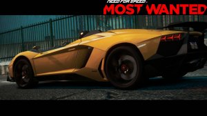 Need for Speed Most Wanted Limited Edition #16