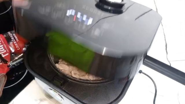 мясо по рыбацки в мультиварке 🤤