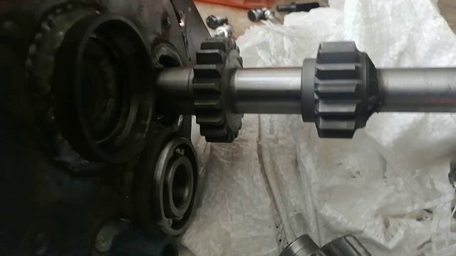 Новый реверс-редуктор от Ростин смотреть онлайн