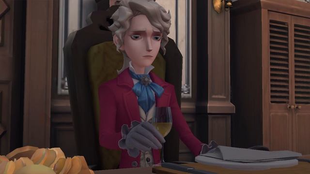 Identity V прохождение часть первая