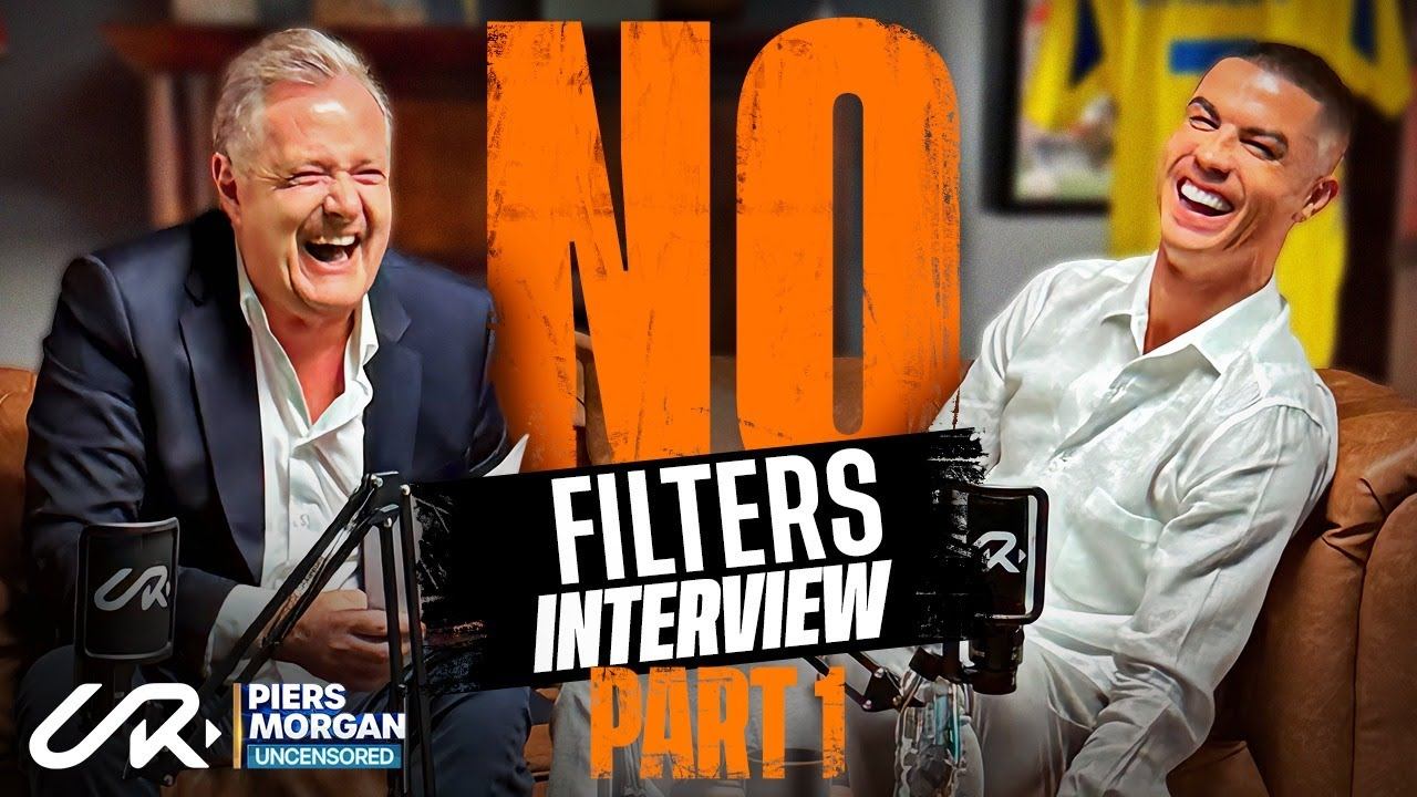 Everything Revealed - My Most Personal Interview 1/2