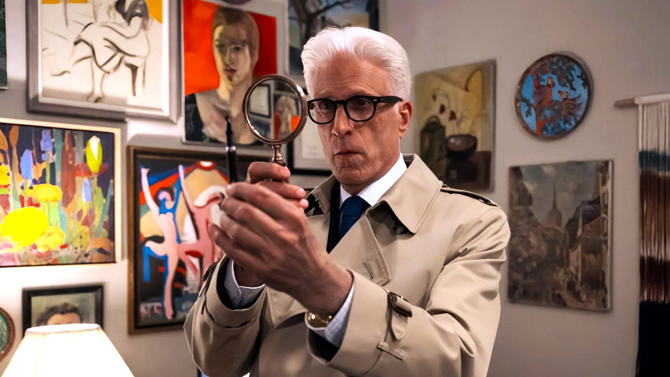 Свой человек внутри (2 сезон) — Официальный трейлер (2025) смотреть онлайн