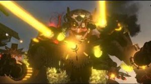 What if Astro Juggernaut "Joined" G-Toilet in Skibidi toilet Season 25 (part 2)