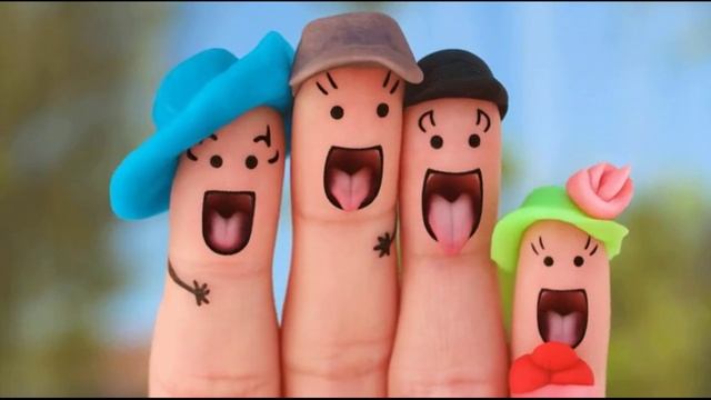 Пальчики-путешественники