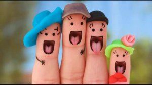 Пальчики-путешественники