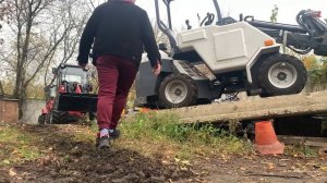 Kubota не напрягается