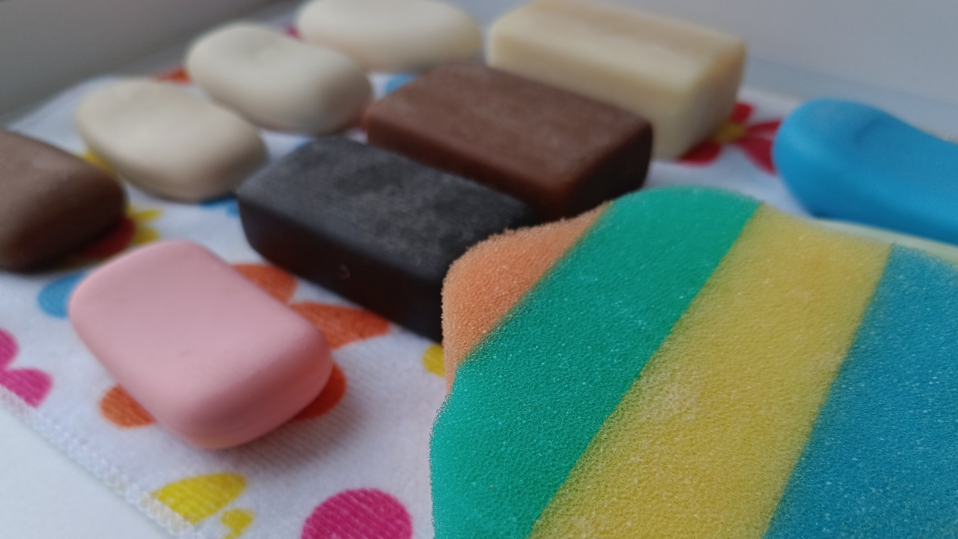 Мыльный влог октября смотреть онлайн