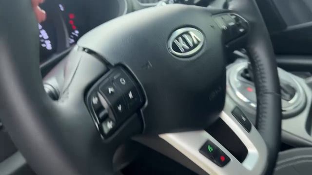 Kia Sportage III, 2011 смотреть онлайн