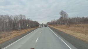 Вместе с Камазом прошли Урал! Республика Башкортостан встретила дождем!!!