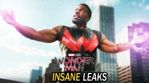 Чудо-Человек Фильм 2025 года трейлер