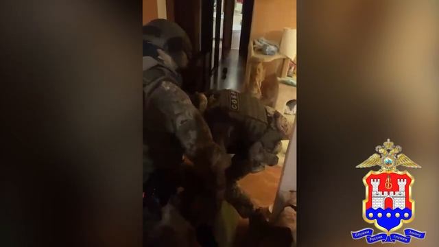 В Балтийске полицейские выявили факт преступной деятельности директора предприятия