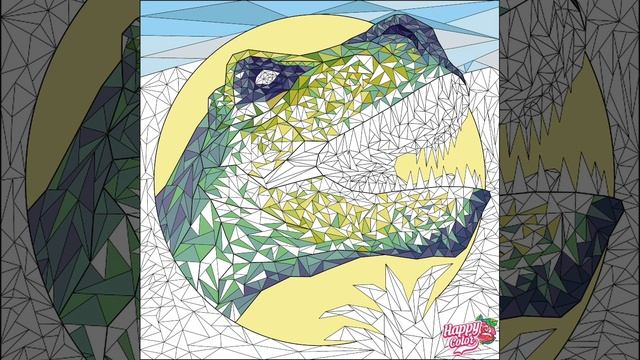 Динозавры 1-10