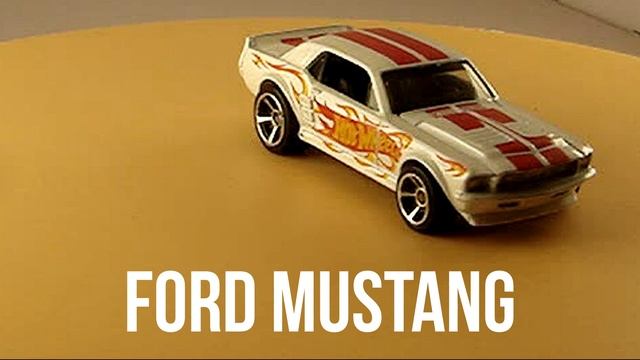 Ford Mustang смотреть онлайн