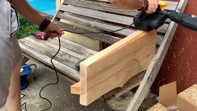 ЭЛЕКТРИЧЕСКИЙ РУБАНОК С АЛИЭКСПРЕСС смотреть онлайн