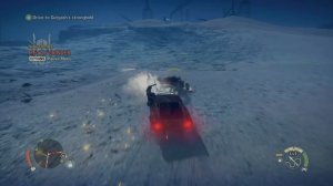 Mad Max [PS5 Pro] [1440p] - Часть 1 из 2