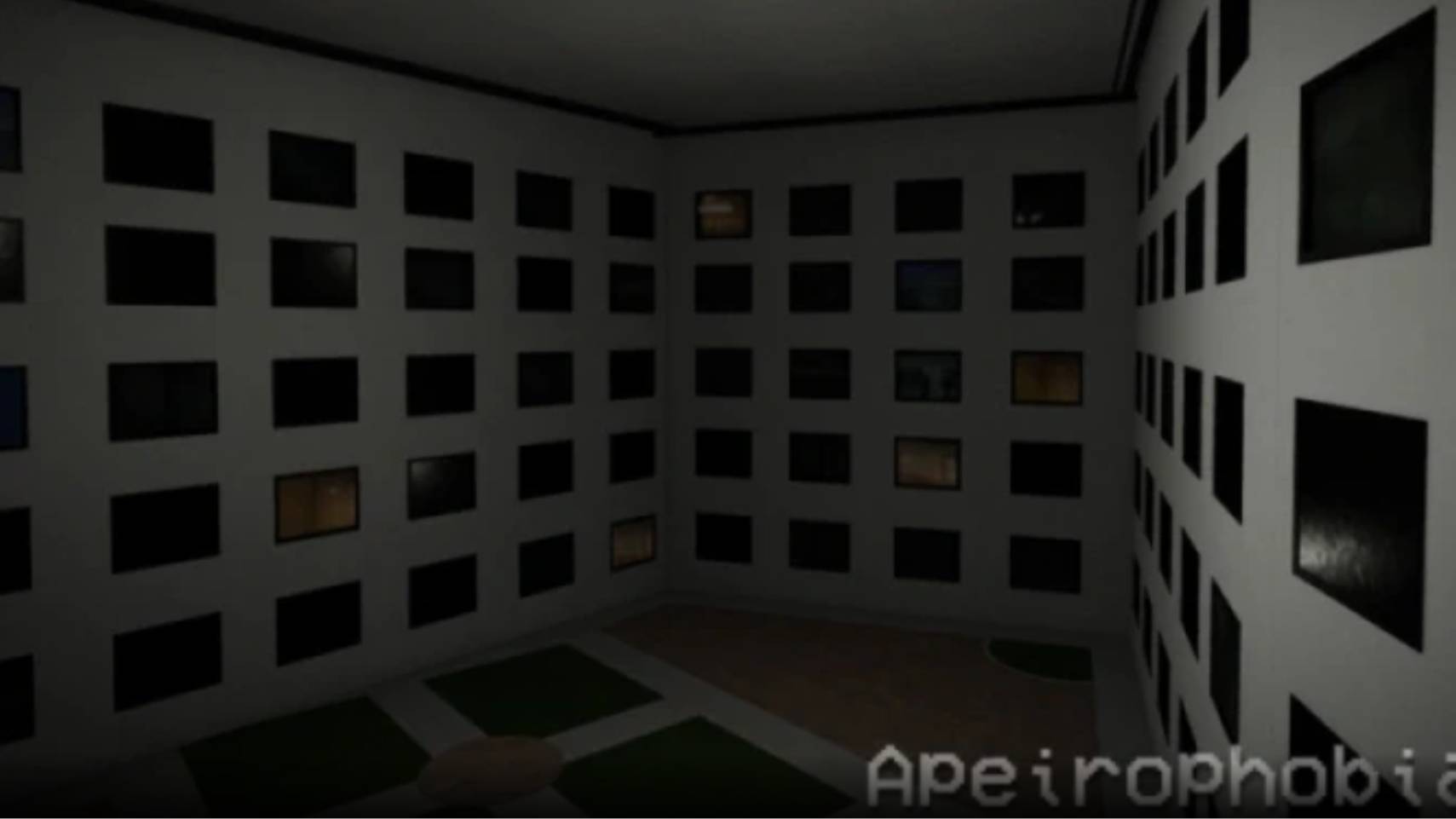 попытка номер 2/  Apeirophobia