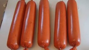 Колбаса домашняя. Маринкины творинки. Всем МИРА и Добра!