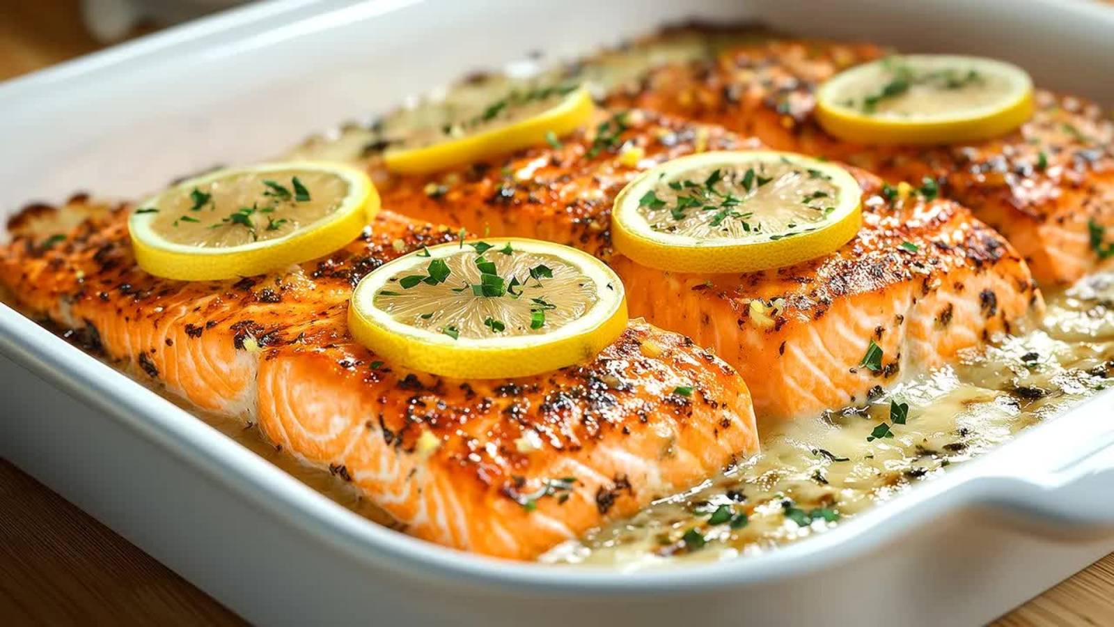 НЕЖНЕЙШАЯ Форель в сливочно-чесночном соусе за 20 минут. РЫБА НА ПРАЗДНИЧНЫЙ СТОЛ смотреть онлайн