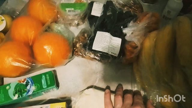 Так Захотелось её..!Простой и вкусный ужин/Небольшая Витаминная Покупка/Амосова смесь смотреть онлайн