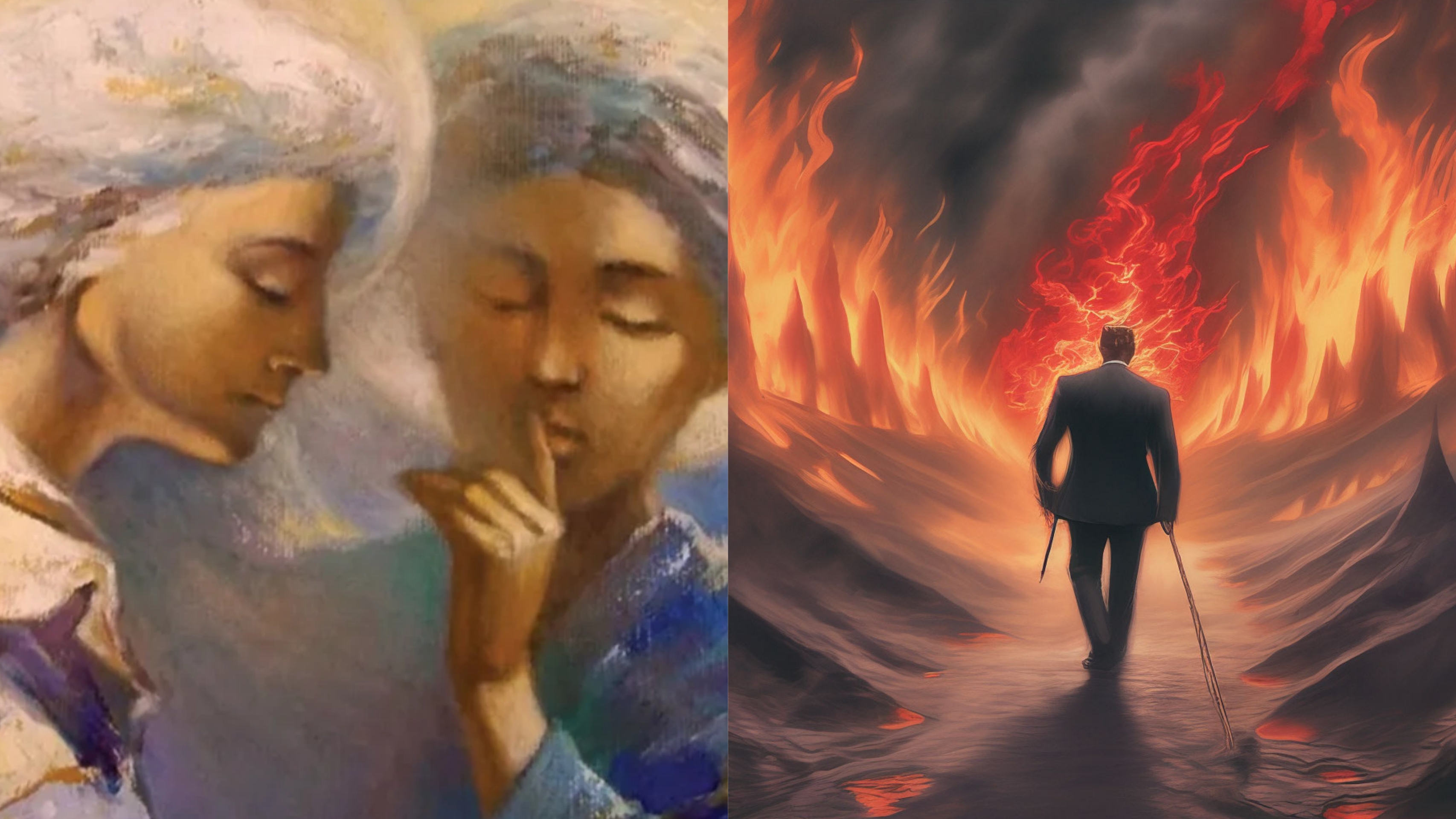 ВСЕМИРНАЯ ПРЕЛЕСТЬ ГРЯДЕТ! ОТ ХРИСТА К ВЕЛИАРУ! АРХИЕПИСКОП НИКОН( РОЖДЕСТВЕНСКИЙ) смотреть онлайн