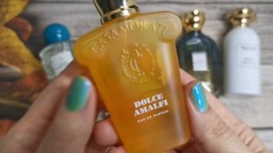 Парфюмы с нотами счастья