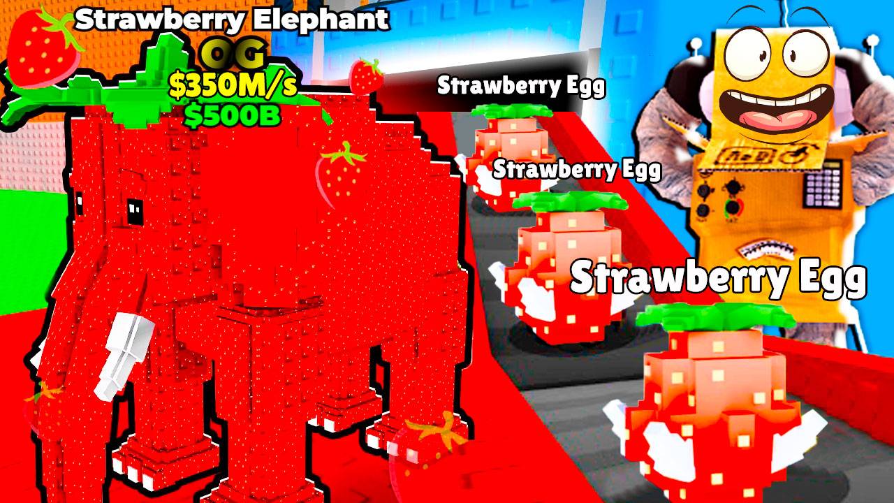 ЧТООО?! МОИ БРЕЙНРОТЫ НАЧАЛИ НЕСТИ ЯЙЦА 😱 Roblox смотреть онлайн