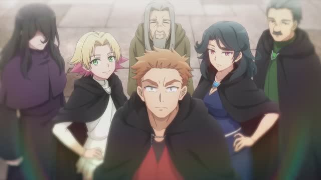 Mushoku no Eiyuu: Betsu ni Skill Nanka Iranakatta n da ga: Ending смотреть онлайн