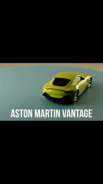 ASTON MARTIN VANTAGE смотреть онлайн