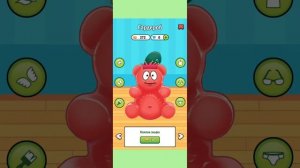 Валера крутой моется и кушает и играет