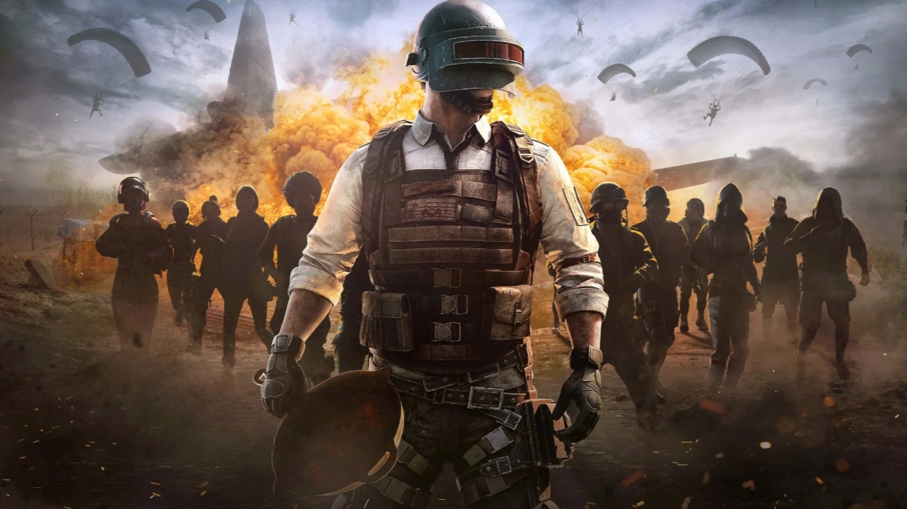 пабг смотреть онлайн