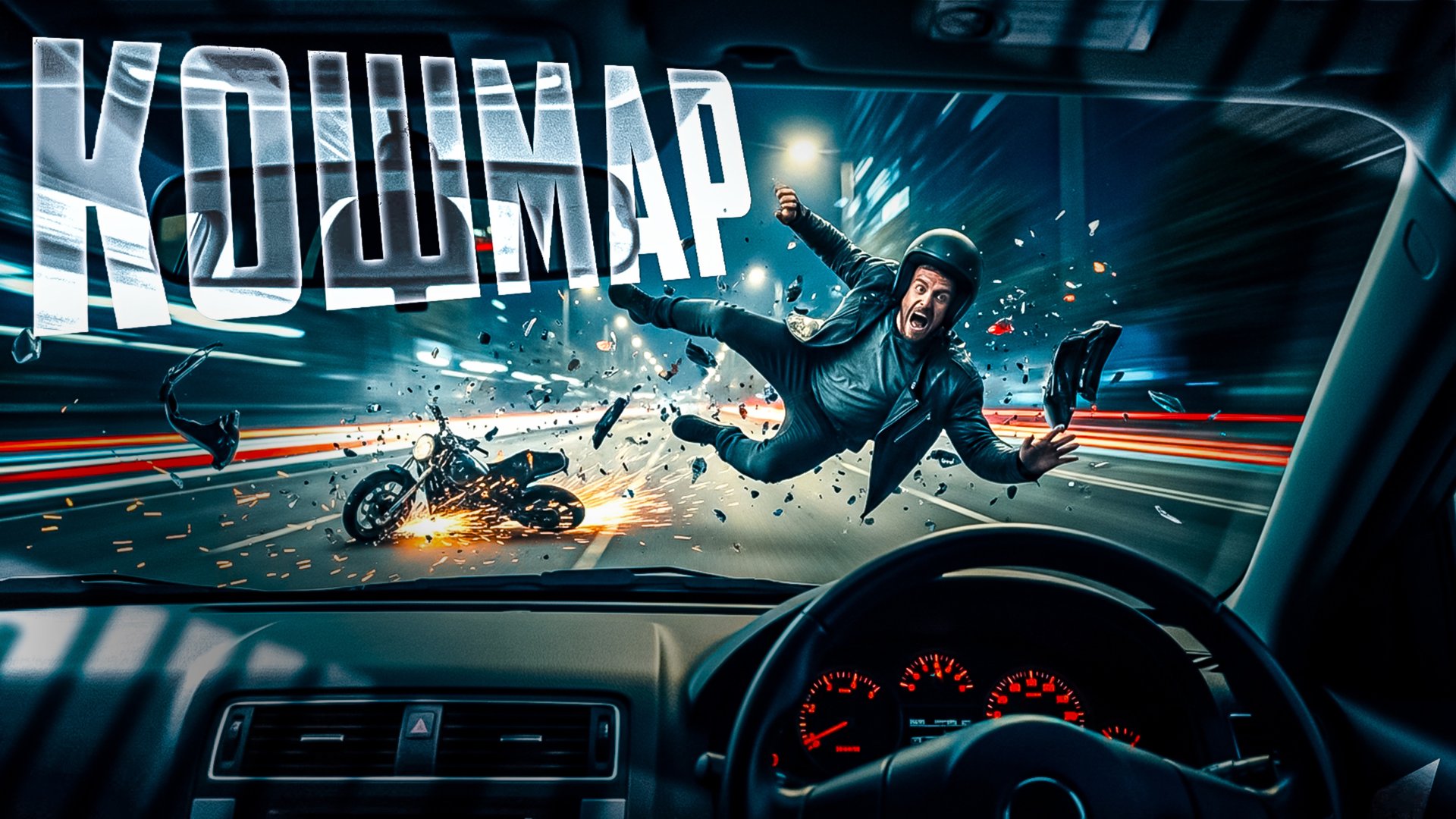 Страшные моменты снятые на видеорегистратор смотреть онлайн