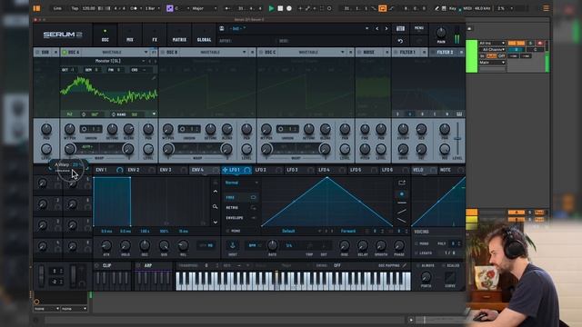 3.3 - Warping Pt. 1 смотреть онлайн