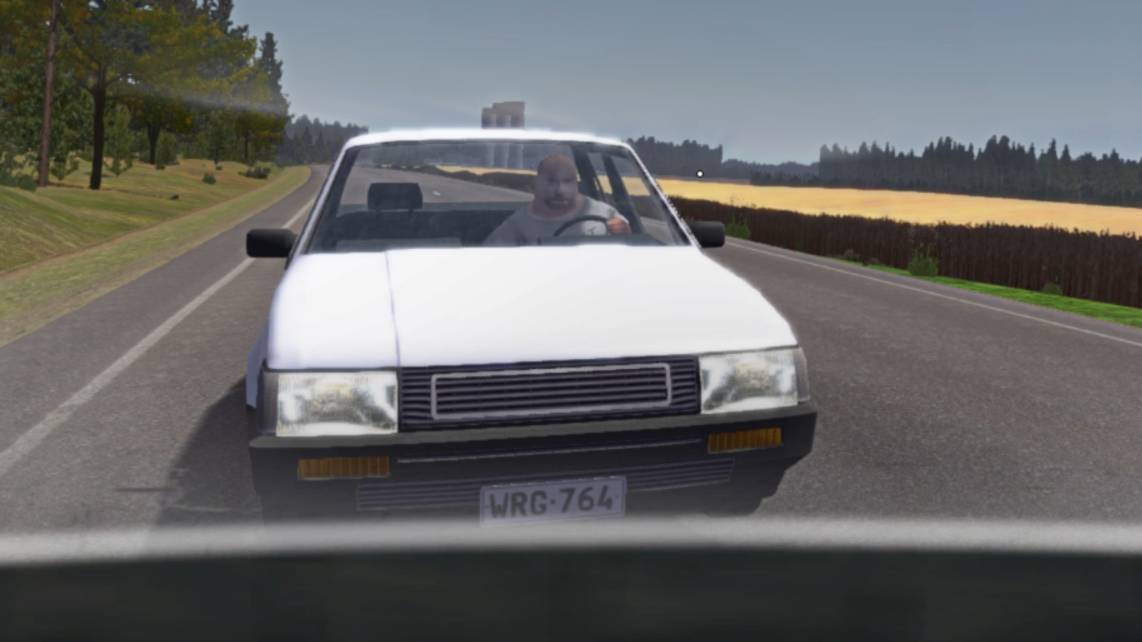 My Summer Car #47 - Это было последним, что я увидел