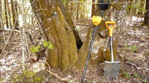 АРХИВ. Поиск и коп старых хуторов.