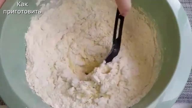 Кекс Столичный с изюмом в духовке