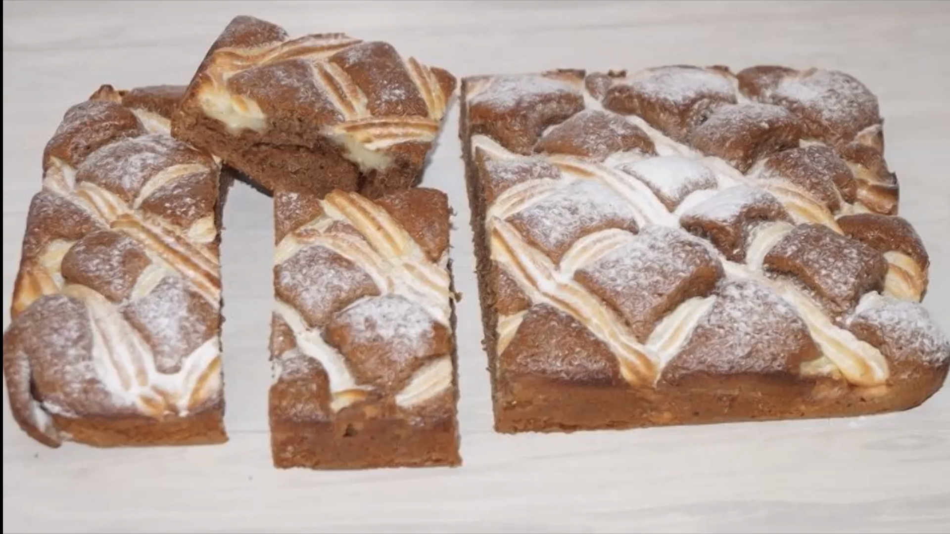 Пирог к чаю-стёганое одеяло. смотреть онлайн