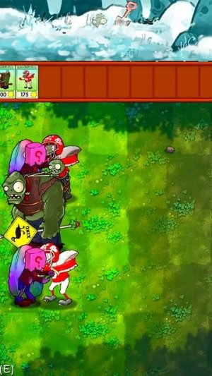 Charming tall nut #pvzfusion #mobilegame #pvzgame #newplant